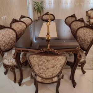 میز وصندلی ناهارخوری