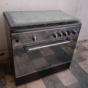 اجاق گاز طرح فر