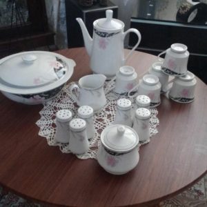 ظروف پذیدایی