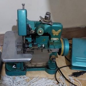 سر دوز پروانه ای