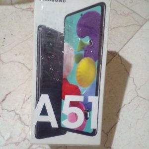 گوشی سامسونگ آکبند وپلمپ A51