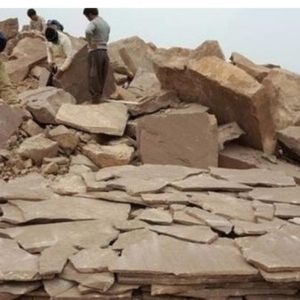 فروش سنگ لاشه سنگ ورقه در تهران،