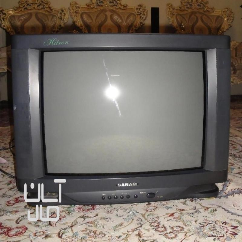تلویزیون ۲۱اینچ صنام