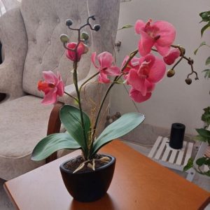 گل مصنوعی