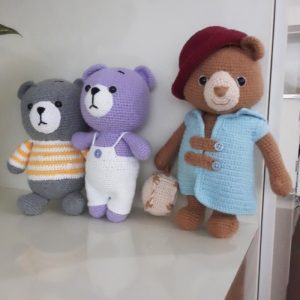 عروسک بافت