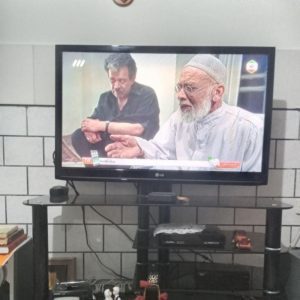 تلویزیون ال ایدی۴۳اینچ ال جی -درحدنو