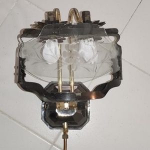 چراغ گازی زنبوری