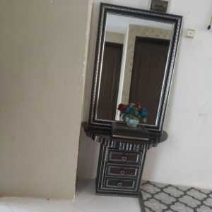 آینه کنسول