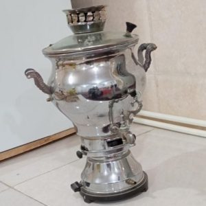 سماور گازی