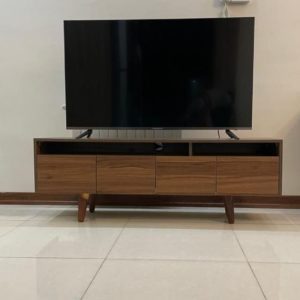 میز تلویزیون ام دی اف