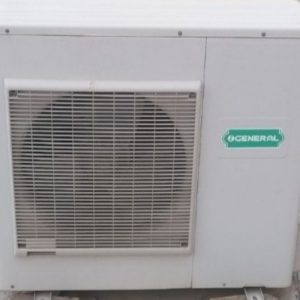 کولر گازی اوجنرال اصل گرمایشی و سرمایشی عالی