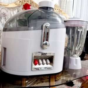 آبمیوه گیری سه کاره