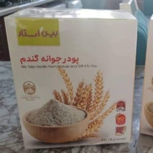 پودر جوانه گندم