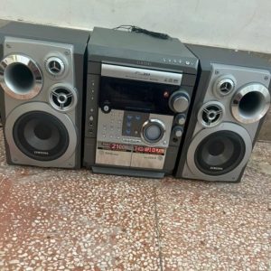 ضبط صوت خانگی