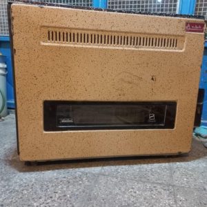 بخاری گازی