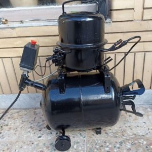 کمپرسور باد کوچک