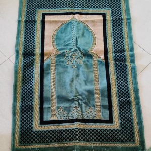 سجاده مخمل مکه‌ای