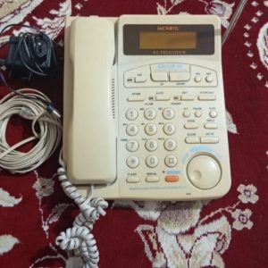 تلفن میکروتل رومیزی