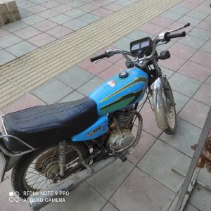موتور مزایده مدل ۹۵