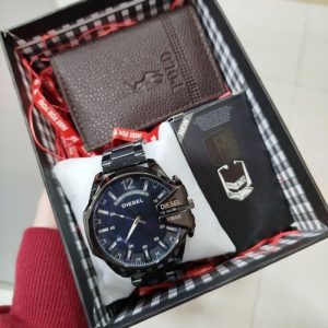 باکس هدیه ساعت وکیف