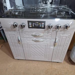 اجاق گاز ۵شعله