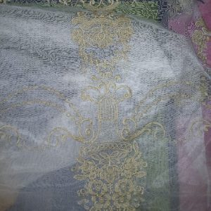 پرده. قابی