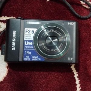 دوربین عکاسی وفیلم برداری