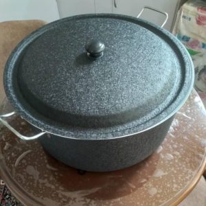 قابلمه بزرگ تفلون