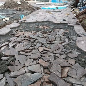 قیمت سنگ لاشه کف سازی