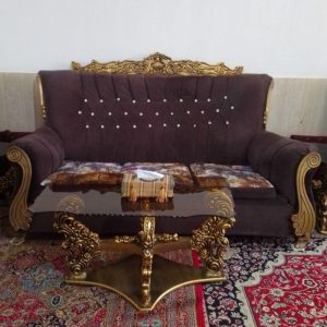 مبل  هفت نفره