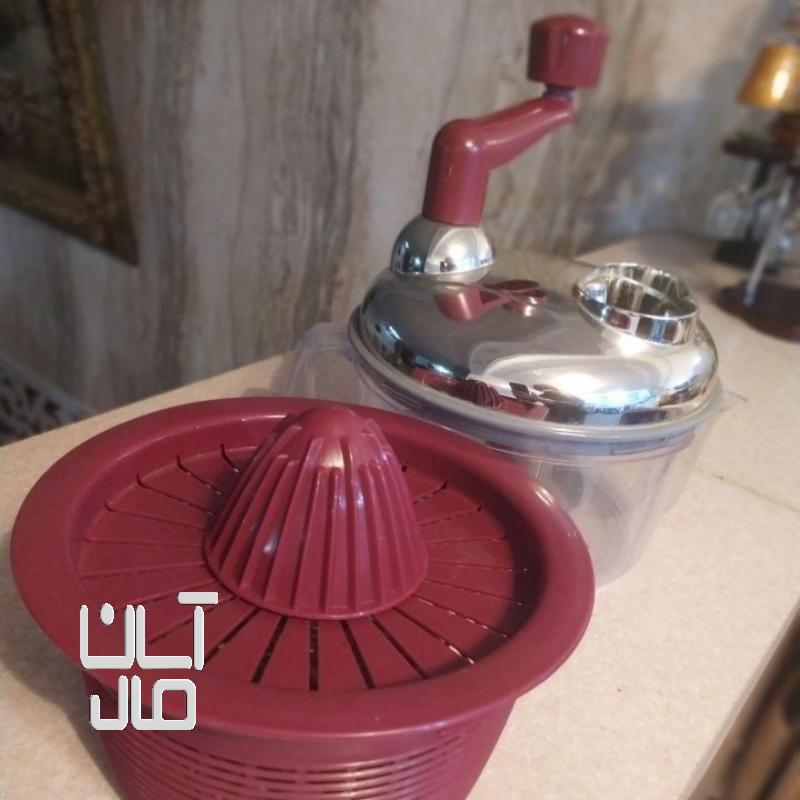 خردکن دستی