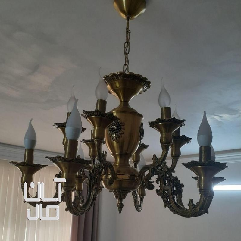 لوستر برنز