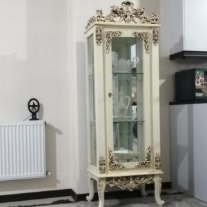 بوفه چوبی