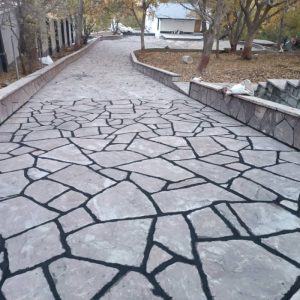 قیمت سنگ لاشه کف سازی