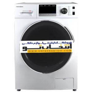 ماشین لباسشویی پاکشوما مدل BWF40806WT