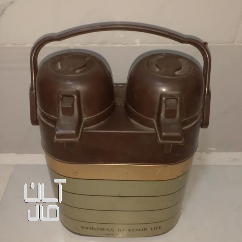 فلاسک دوقلو