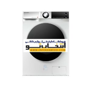 ماشین لباسشویی پاکشوما مدل BWF_40813IWT