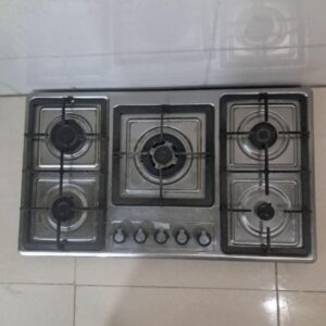 اجاق گاز صفحه ای