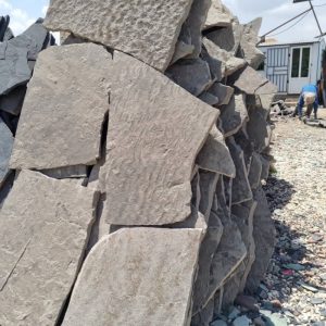 سنگ مالون کف حیاط