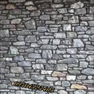 قیمت فروش سنگ لاشه نصب سنگ ورقه ای
