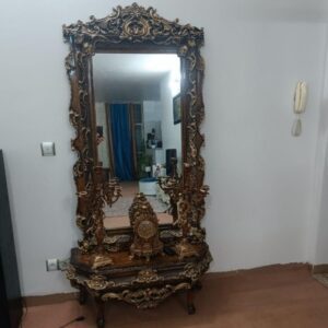 آینه کنسول