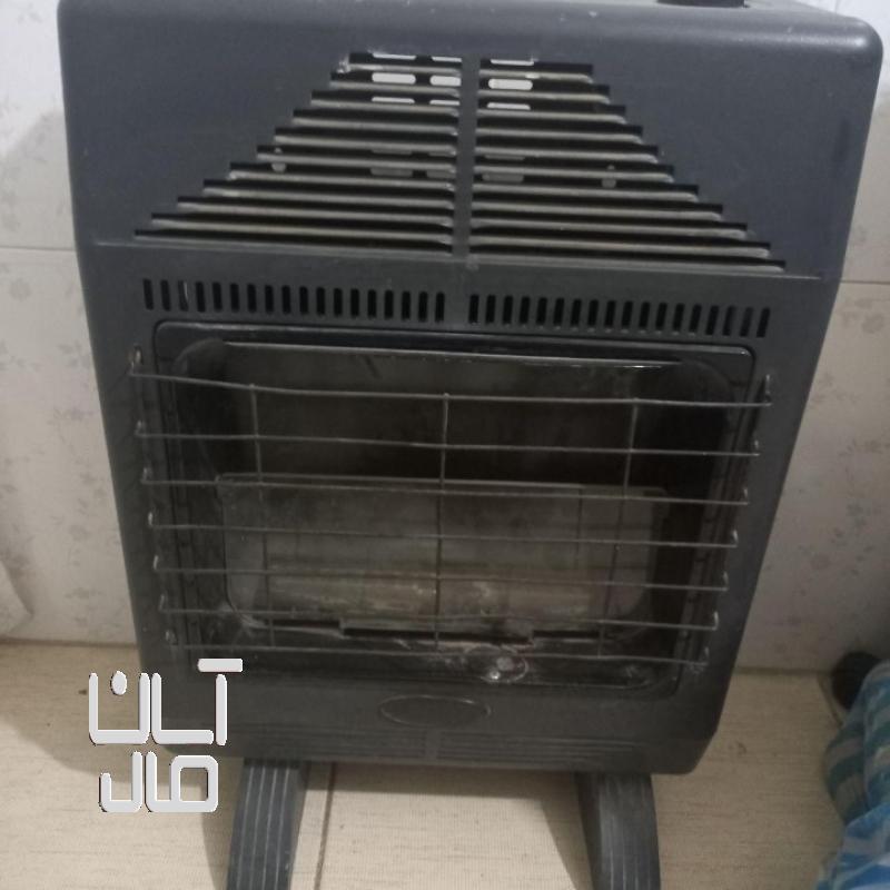 بخاری بدون دود کش