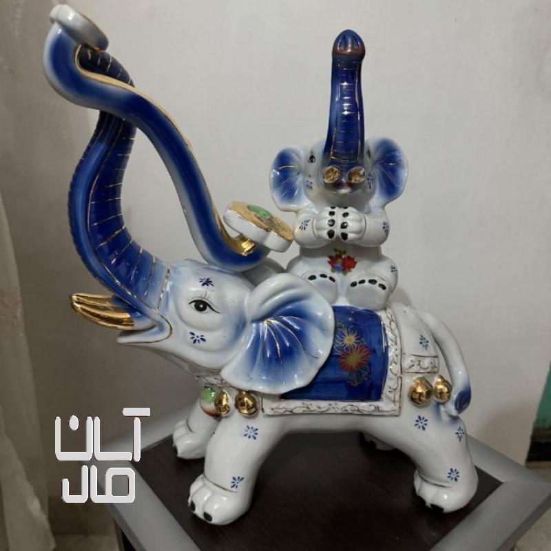 مجسمه فیل