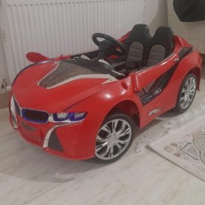 ماشین شارژی