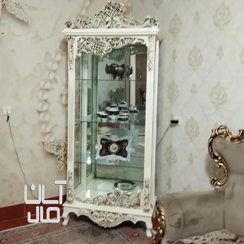 بوفه چوبی