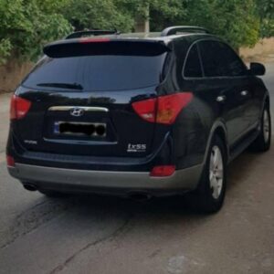 هیونداوراکروزix55 مدل ۲۰۱۱