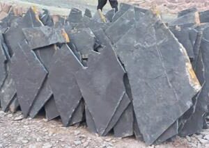 فروش سنگ لاشه مشکی میگون