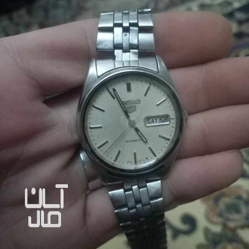 ساعت سیکو