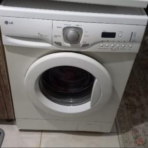 ماشين لباسشویی الجی