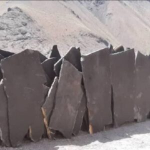 سنگ مالون کف حیاط